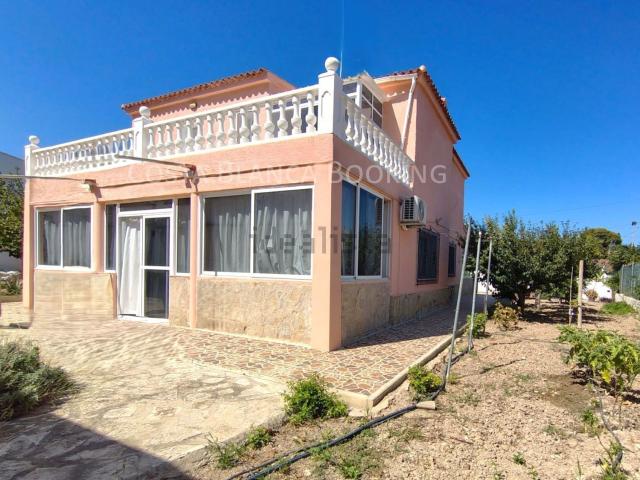 Casa en venta en la Foia Blanca, la Marina Baixa