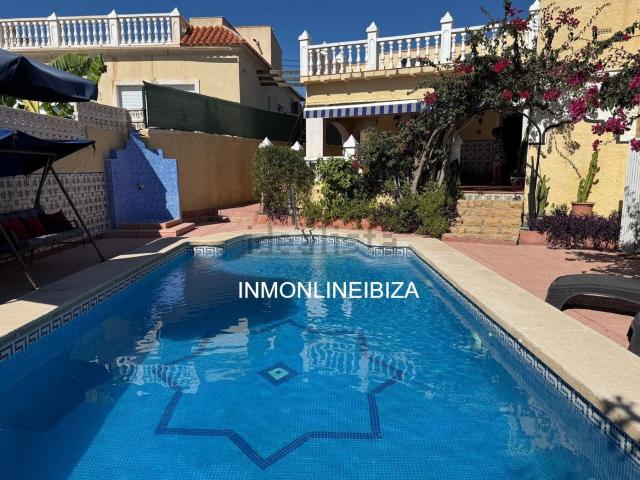 Casa en alquiler en Devesa, la Marina Baixa