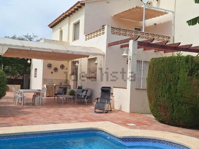 Casa en alquiler en Pla Parcial Platja, la Marina Baixa