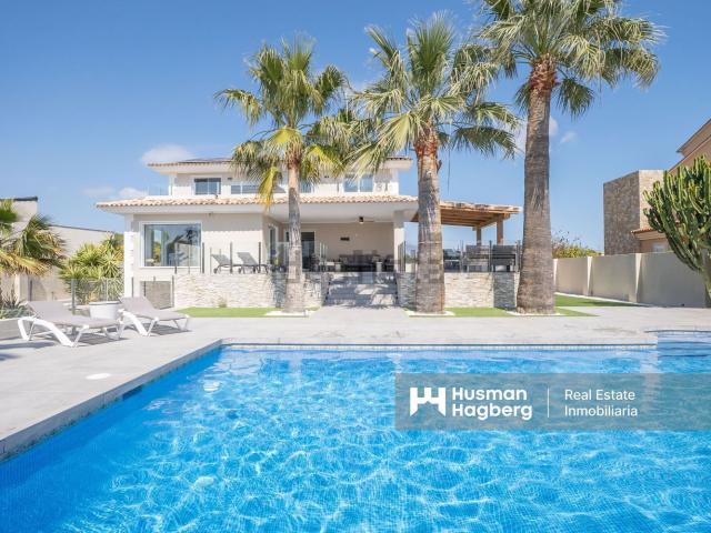 Casa en venta en Arabí, la Marina Baixa