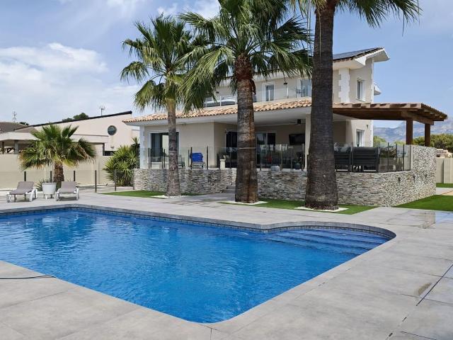 Casa en venta en Jardí de l'Alfàs, la Marina Baixa