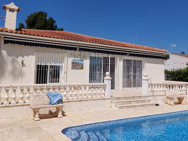 Casa en venta en Urbanització El Romeral, la Marina Baixa