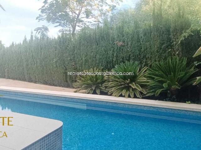 Casa en venta en la Marina Baixa, Valencia