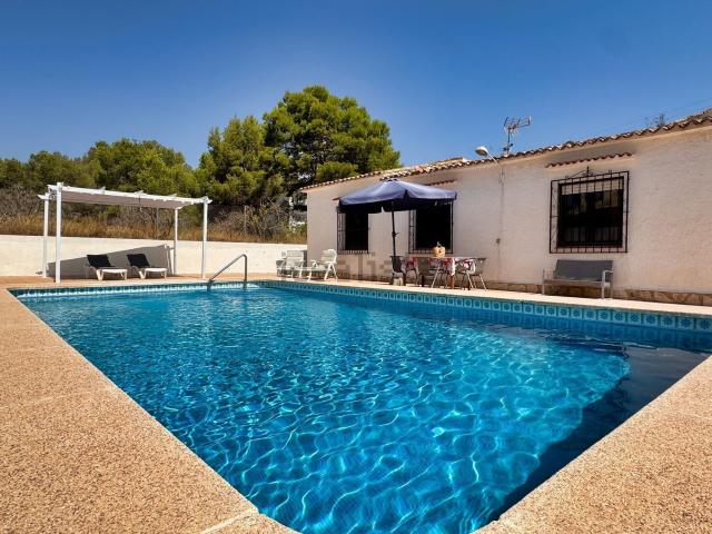 Casa en venta en La Capitana, l'Alfàs del Pi