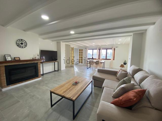 Casa en alquiler en El Tossalet, la Marina Baixa