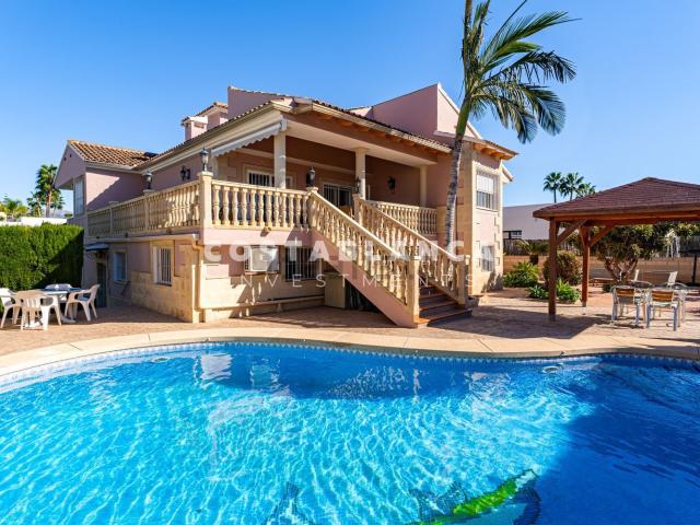 Casa en venta en Arabí, la Marina Baixa
