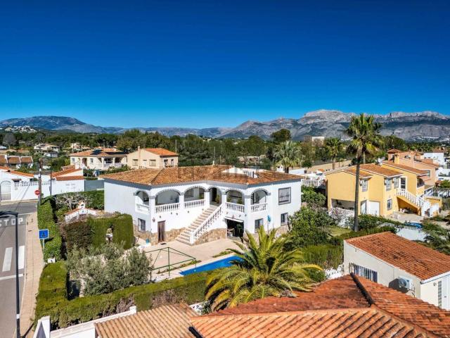 Casa en venta en Arabí, la Marina Baixa