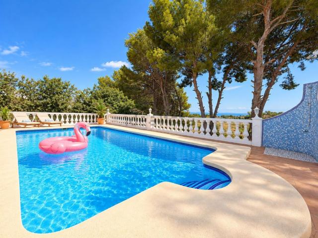 Casa en venta en la Foia Blanca, la Marina Baixa
