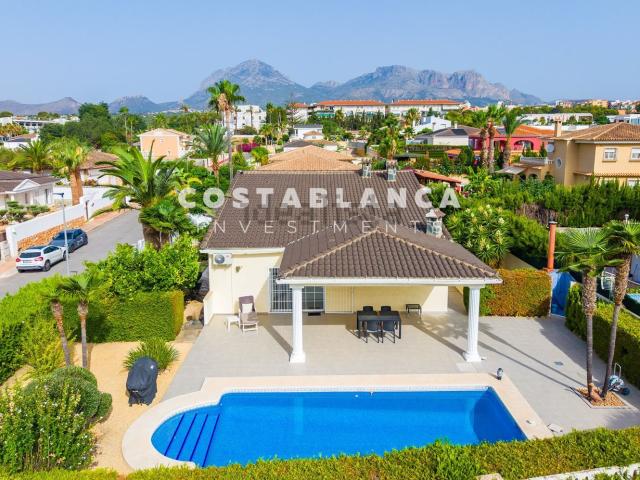Casa en venta en Arabí, la Marina Baixa