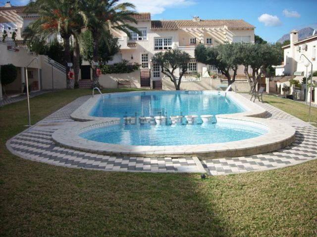Casa en venta en la Marina Baixa, Valencia