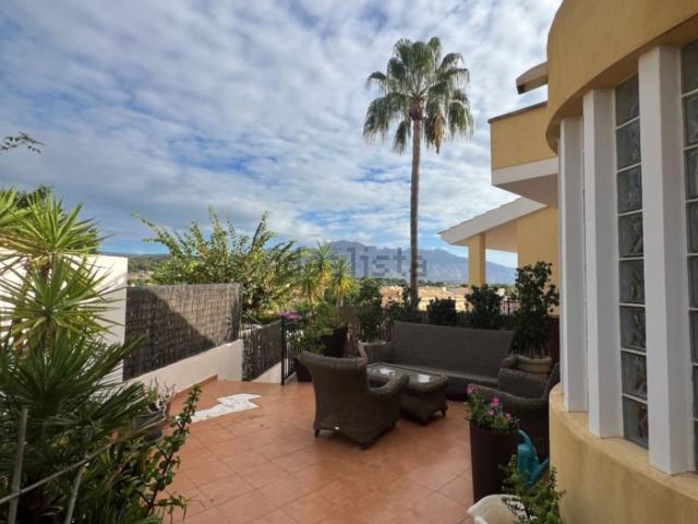 Casa en alquiler en Urbanització Belmonte-L'Oasi, L'alfàs Del Pi