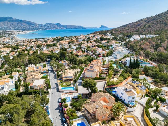 Casa en venta en L'alfàs Del Pi