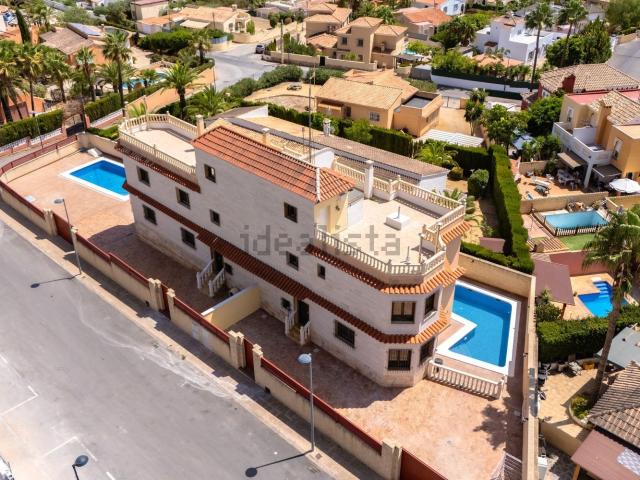Casa en venta en La Capitana, l'Alfàs del Pi