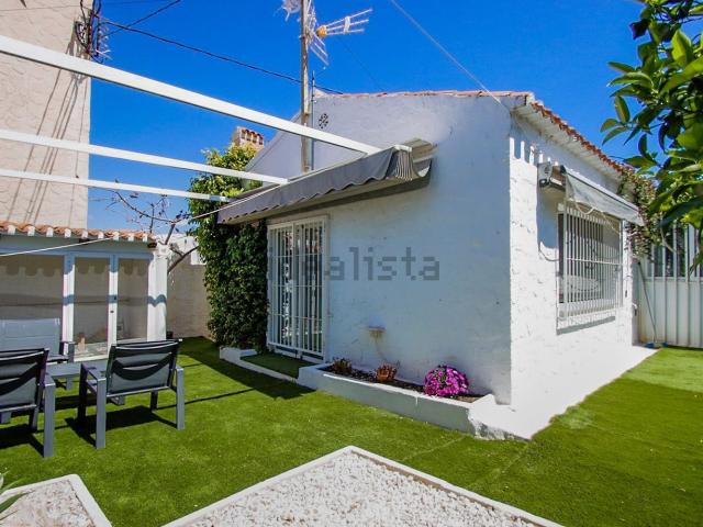 Casa en alquiler en Urbanització Escandinàvia, la Marina Baixa