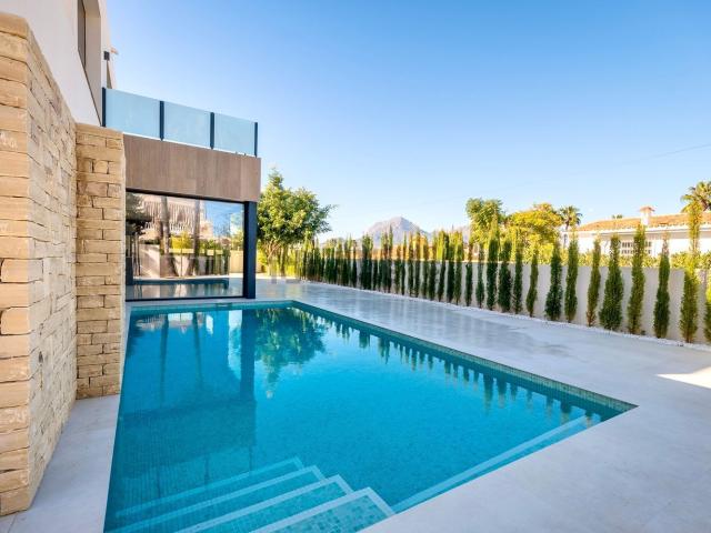 Casa en venta en L'alfàs Del Pi