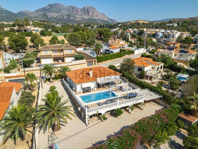 Casa en venta en L'alfàs Del Pi, Nucia Park