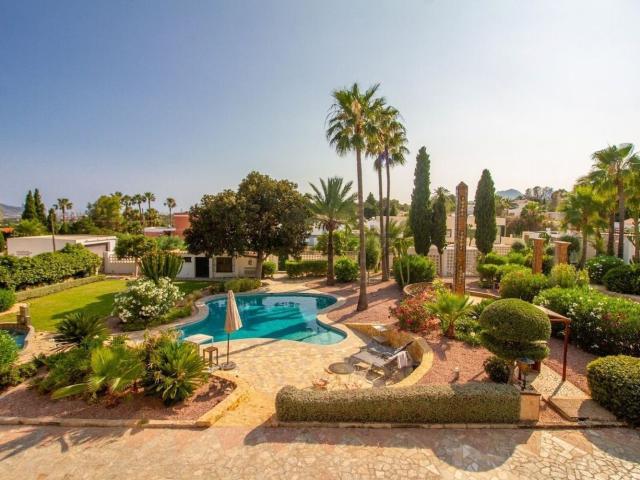 Casa en venta en Entre Tarongers i Flors, la Marina Baixa