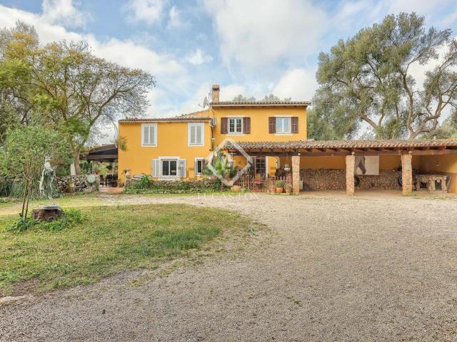 Casa en venta en Algaida