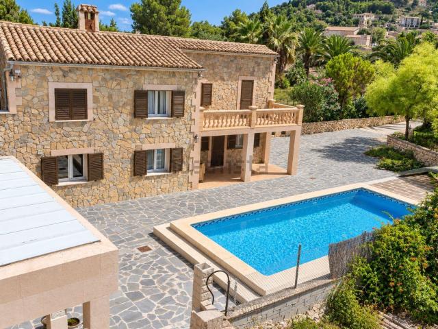 Casa en venta en Randa, Pla de Mallorca