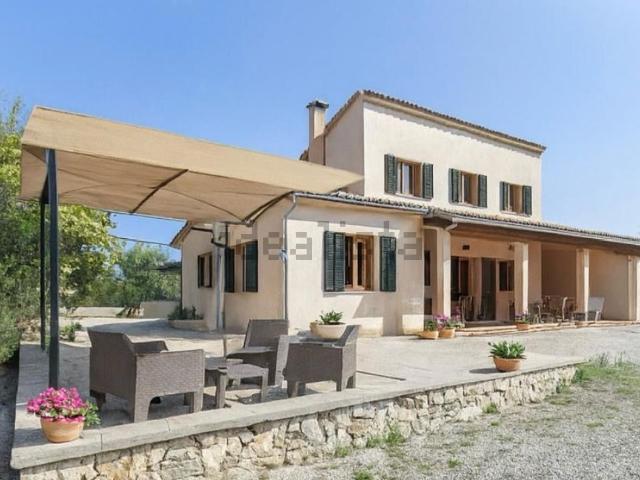 Casa en alquiler en Pla de Mallorca, Baleares