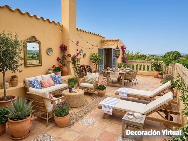 Casa en venta en Pla de Mallorca, Baleares