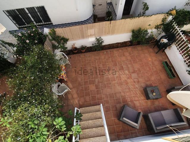 Casa en alquiler en Algarrobo-Costa, La Axarquía