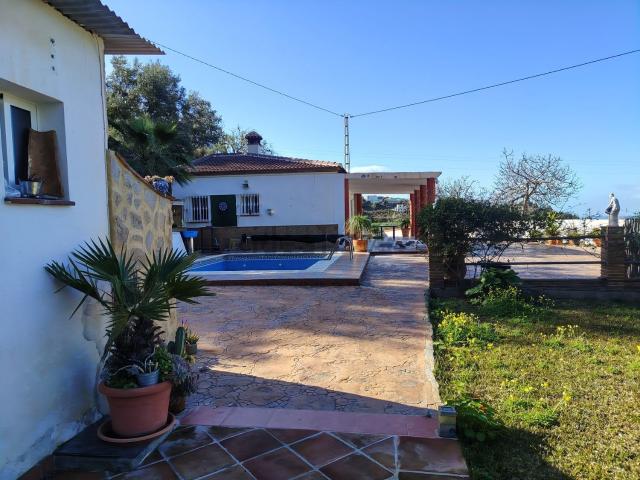 Casa en alquiler en La Axarquía, Andalucía