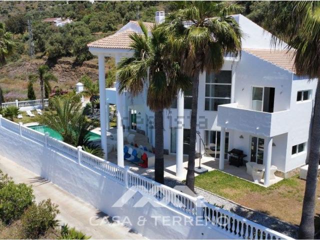 Casa en venta en La Axarquía, Andalucía