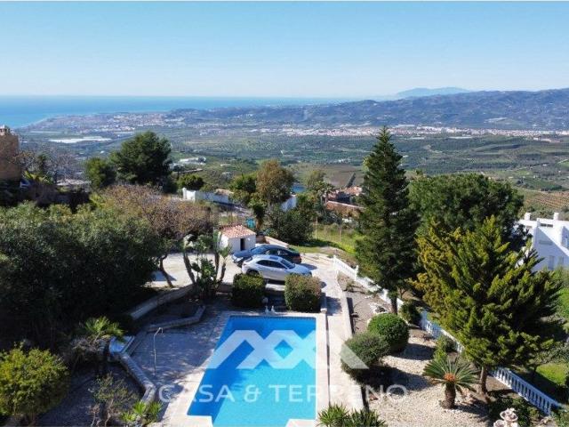 Casa en venta en La Axarquía, Andalucía