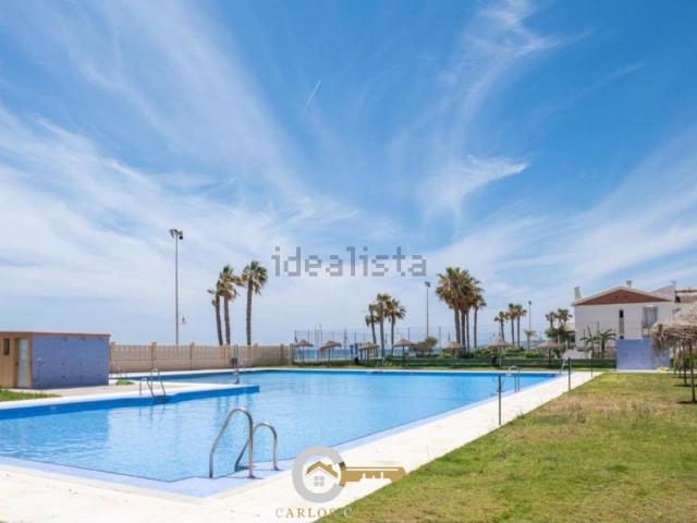 Casa en alquiler en Algarrobo-Costa, La Axarquía