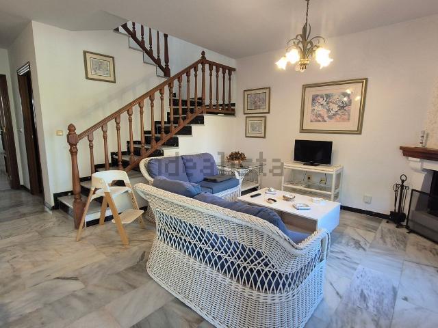 Casa en alquiler en Algarrobo-Costa, La Axarquía