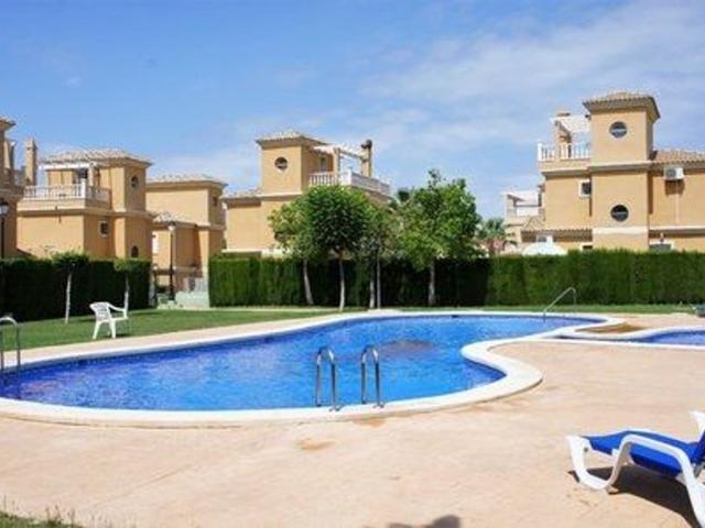 Casa en alquiler en Urbanización Lo Crispín, Algorfa