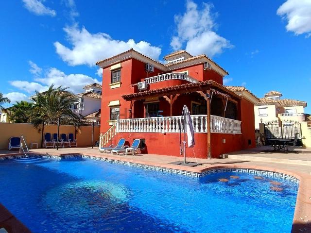 Casa en venta en Urbanización Lo Crispín, el Baix Segura / La Vega Baja