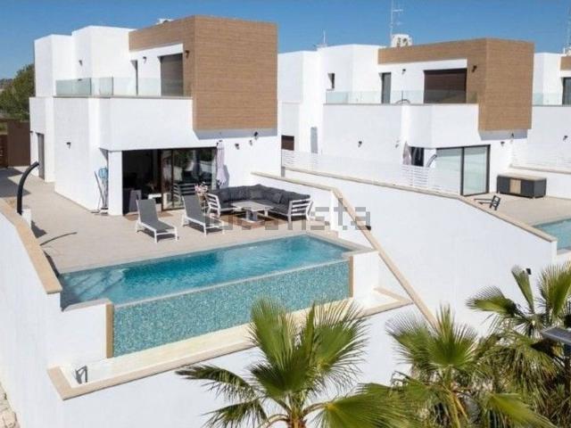 Casa en venta en La Rellana, Algorfa