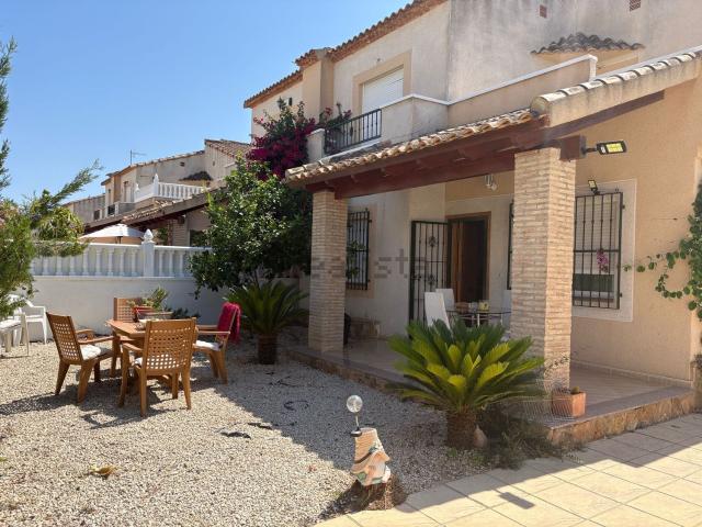 Casa en alquiler en Urbanización Lo Crispín, Algorfa