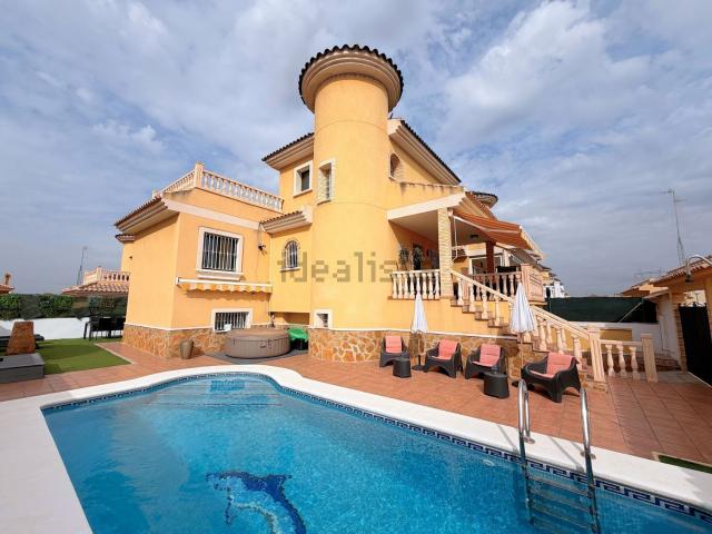 Casa en venta en Urbanización Lo Crispín, Algorfa