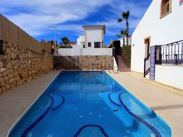 Casa en venta en Algorfa, Urbanización Montemar