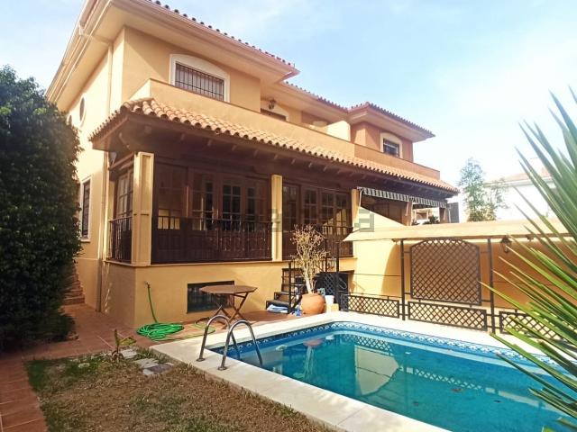 Casa en alquiler en Los Tomillares, Valle del Guadalhorce
