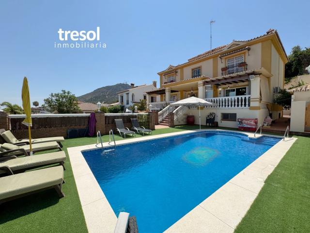 Casa en venta en Los Tomillares, Valle del Guadalhorce