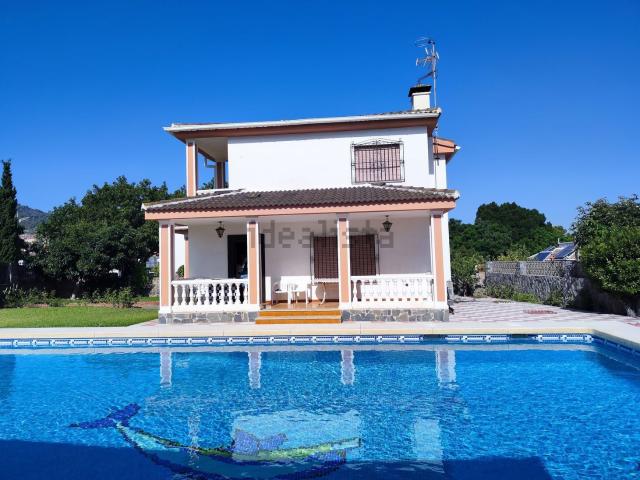 Casa en venta en El Lagar, Valle del Guadalhorce