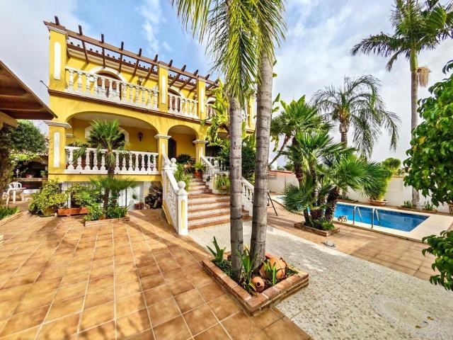 Casa en venta en Los Tomillares, Valle del Guadalhorce