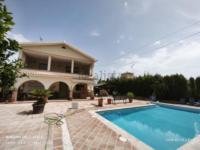 Casa en alquiler en El Alamillo, Alhaurín de la Torre