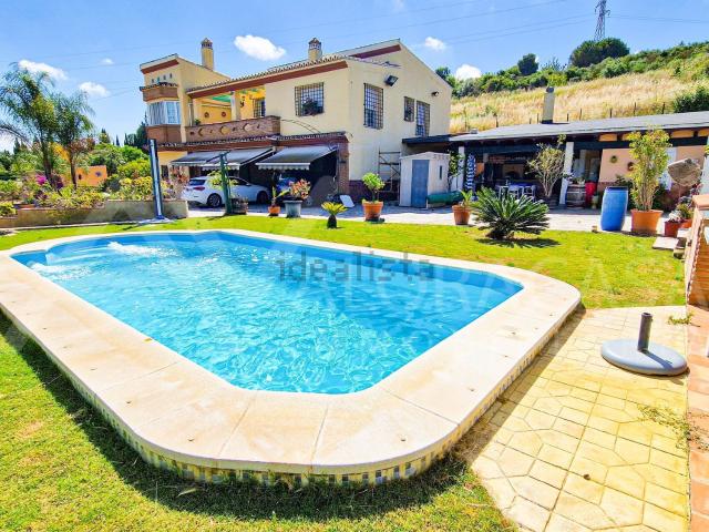 Casa en venta en El Romeral, Valle del Guadalhorce
