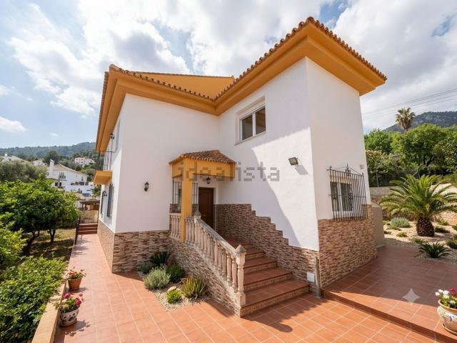 Casa en venta en El Lagar, Valle del Guadalhorce