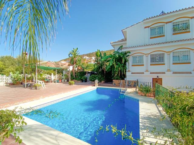 Casa en venta en El Lagar, Valle del Guadalhorce