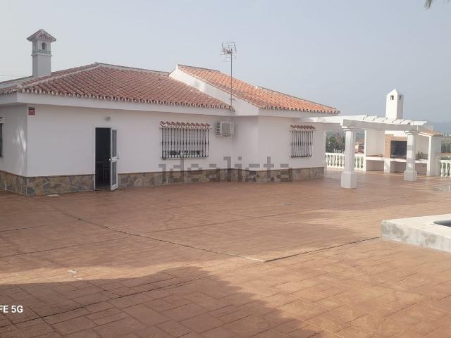 Casa en alquiler en El Romeral, Valle del Guadalhorce