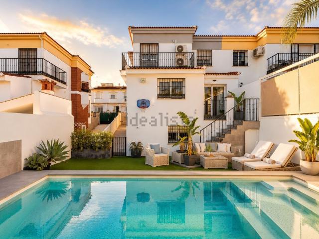 Casa en venta en La Capellanía, Valle del Guadalhorce