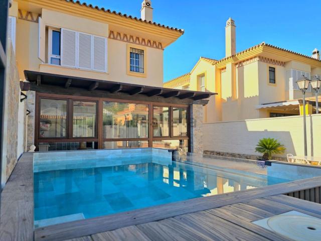 Casa en venta en La Capellanía, Valle del Guadalhorce