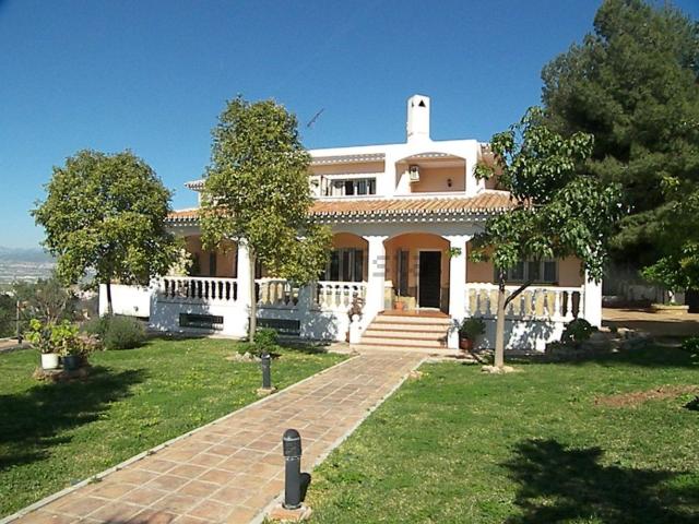 Casa en venta en El Lagar, Valle del Guadalhorce