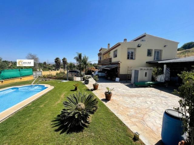 Casa en venta en El Romeral, Valle del Guadalhorce